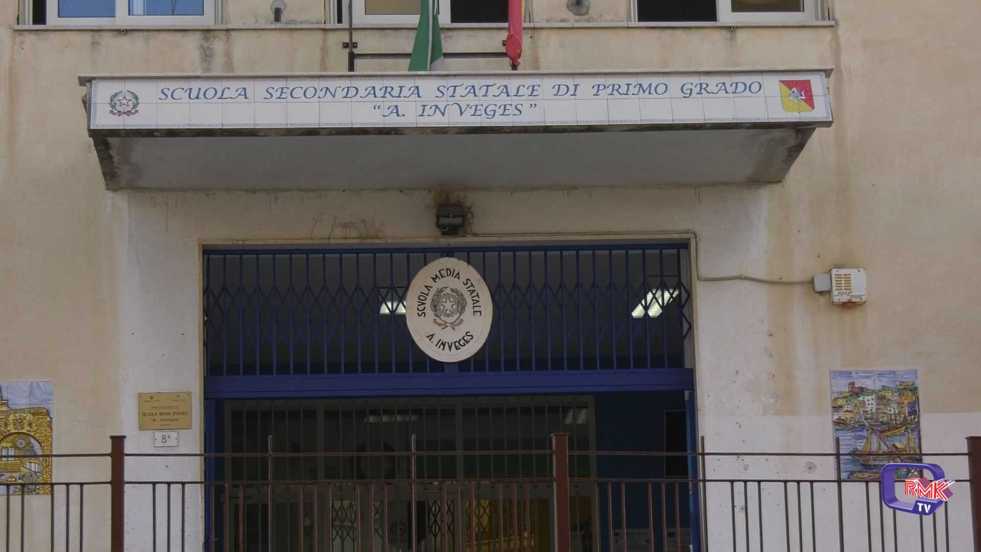 Niente energia elettrica, domani chiusi i plessi dell'I.C. Inveges di Sciacca